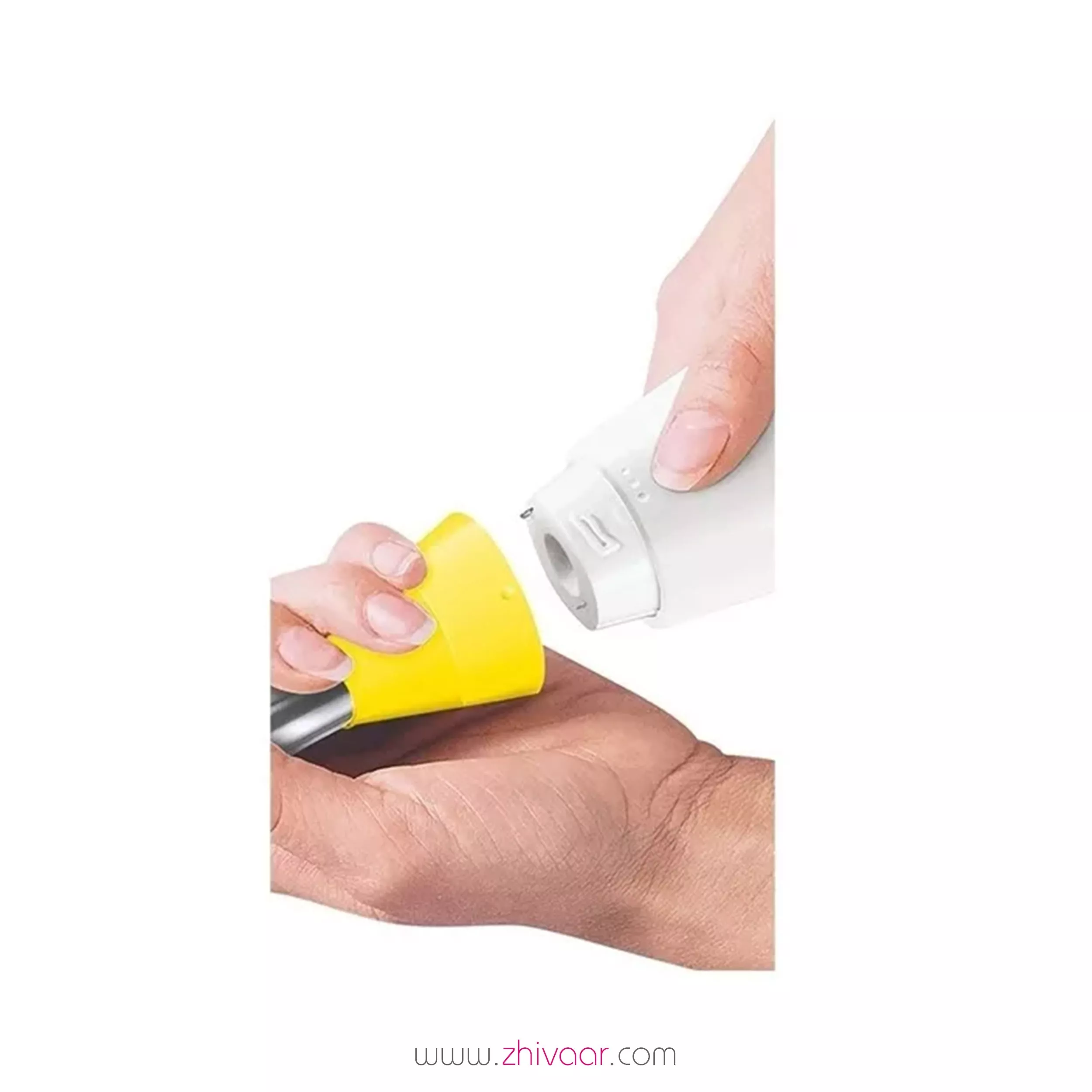 خرید گوشت کوب برقي بوش مدل MSM2410YW - گوشت کوب برقي بوش MSM2410YW ژیوار